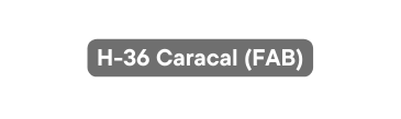 H 36 Caracal FAB